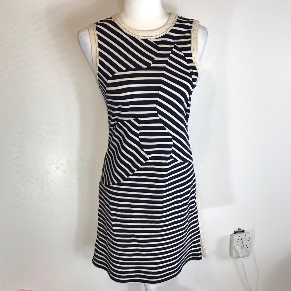 Derek Lam striped dress